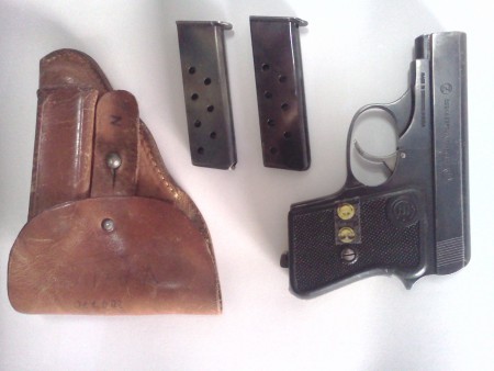 6,35mm ČZ 45